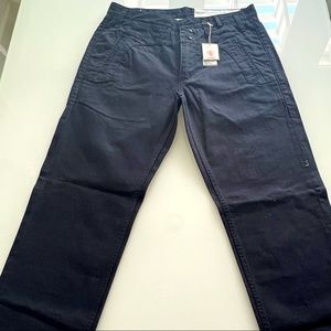 Navy blue Chino Pant